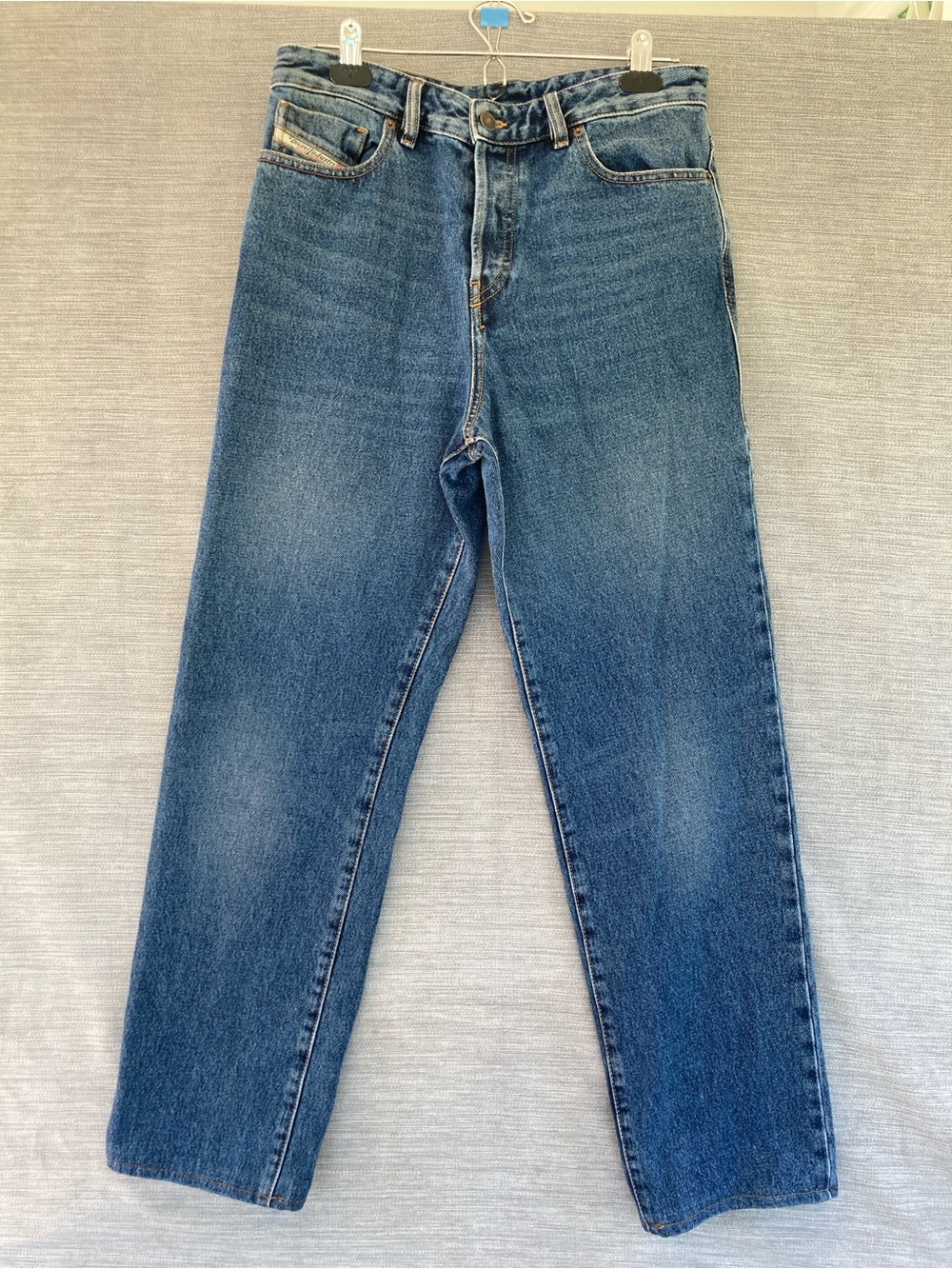 Diesel 1955 Straight Leg Jeans W30 L32